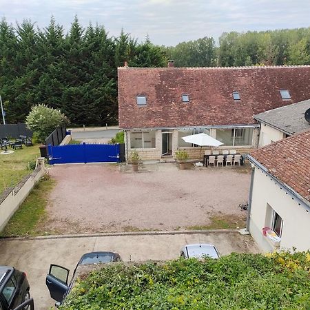 *Gite Aux Grappes Du Pressoir* A 2 Km De Beauval Seigy Exterior photo